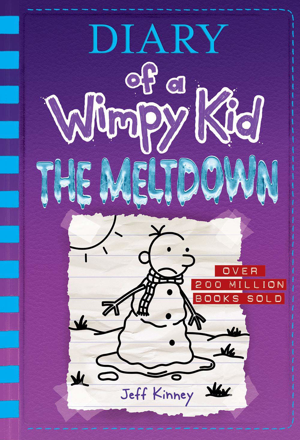 Jeff Kinney's "Diary of a Wimpy Kid: The Meltdown"